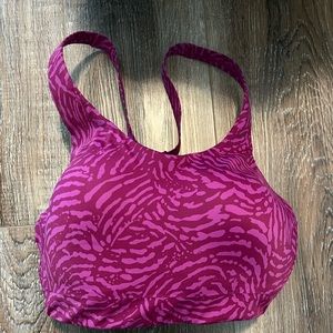 Athleta sports bra-NWOT